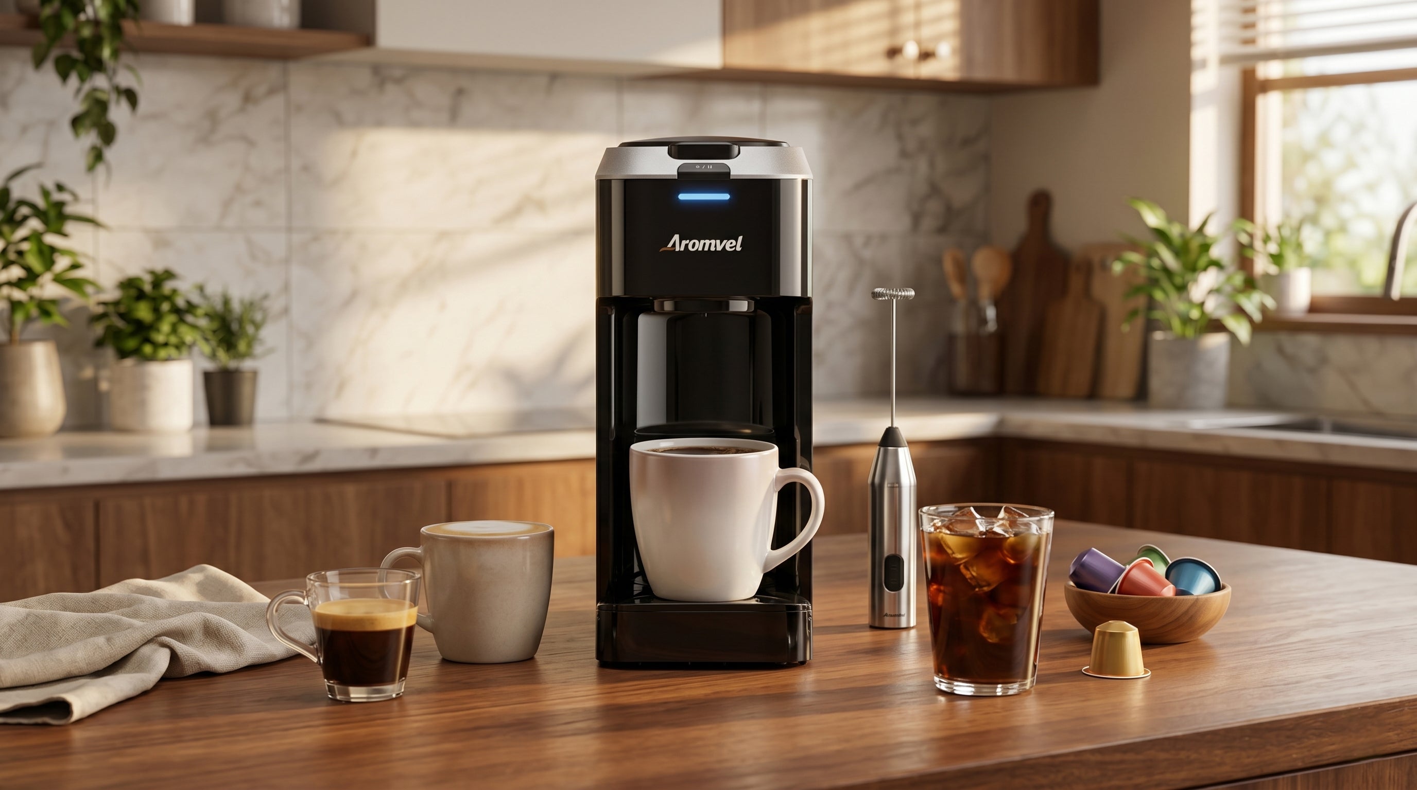 Can You Make Espresso-Style Drinks with Pod Coffee Machines? A Beginner’s Guide