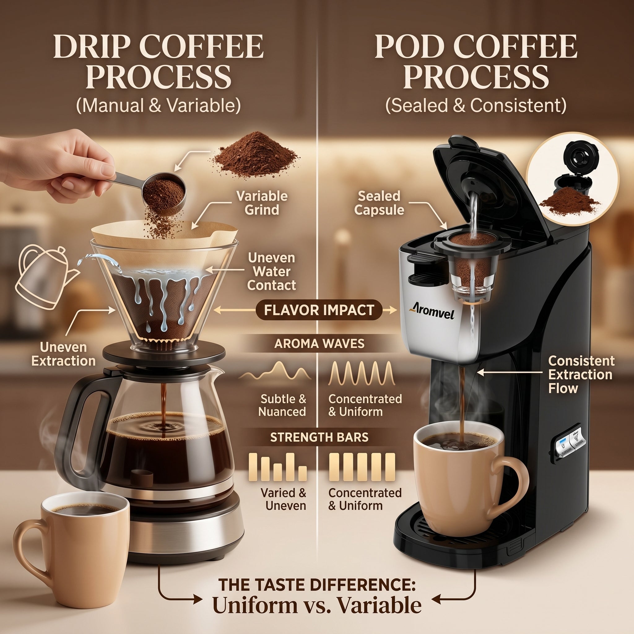 What Is a Coffee Pod System and Is It Worth It? A Beginner’s Guide to Single-Serve Brewing