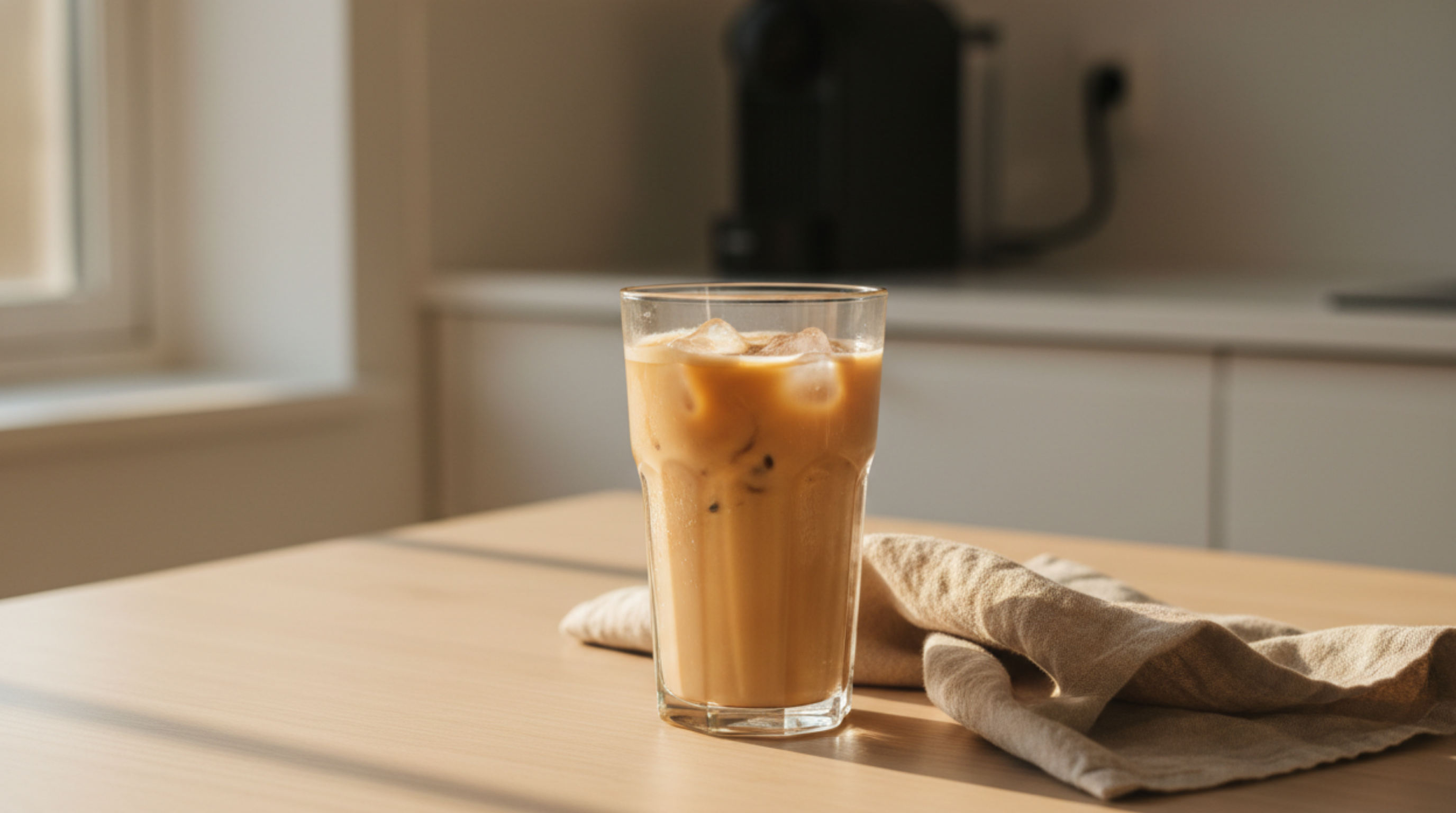 Can You Make Cafe-Style Iced Coffee at Home with a Pod Coffee Machine?