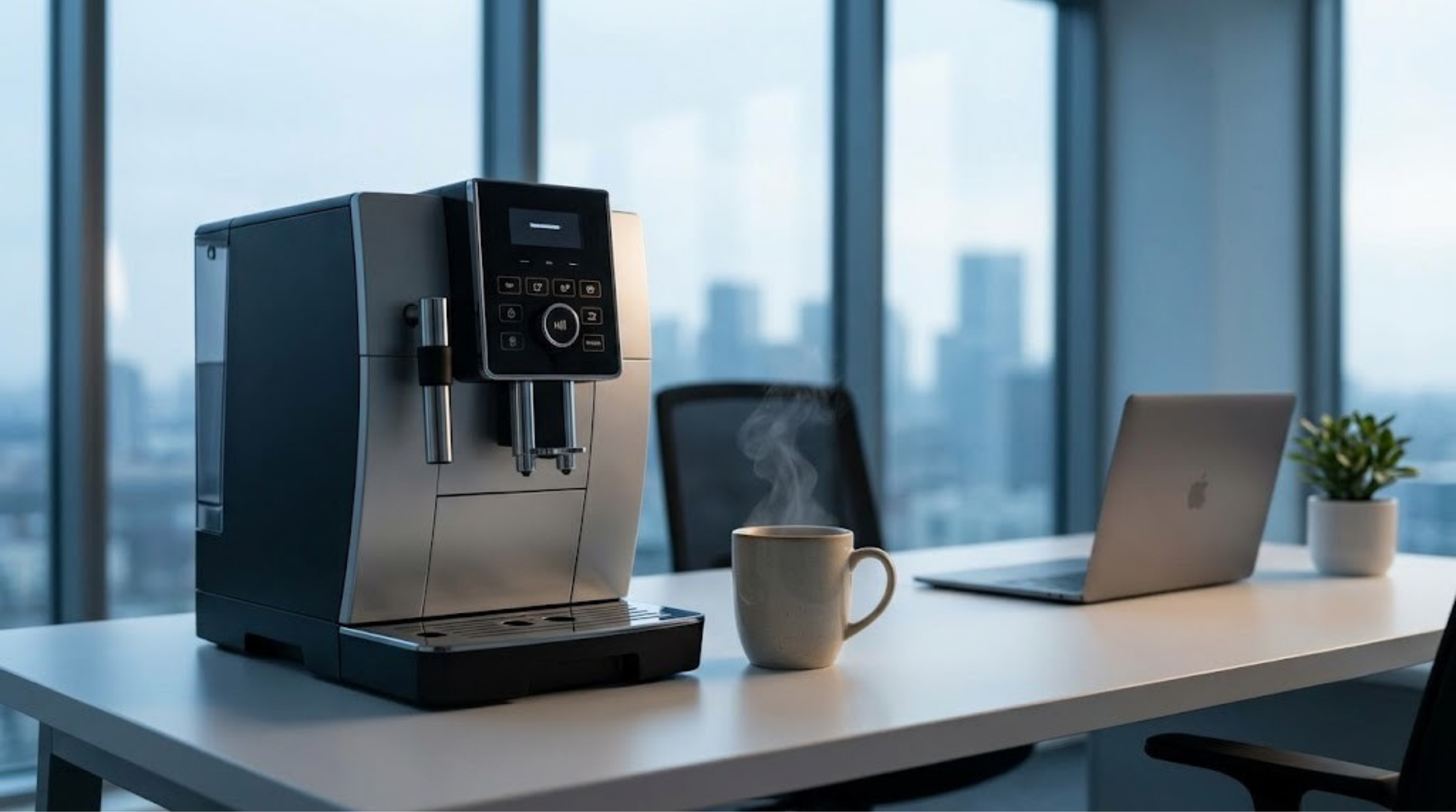 Quiet Coffee Machines for Early Morning Office Use