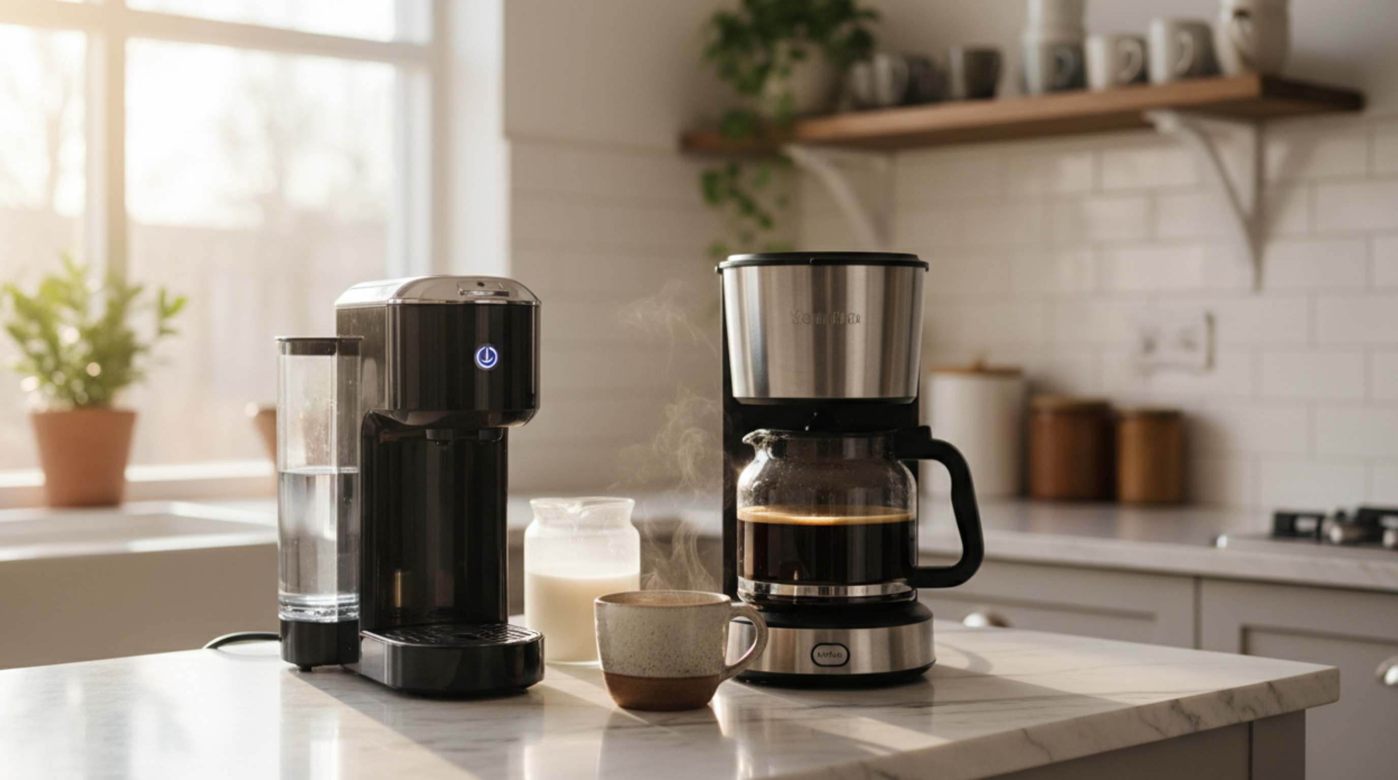 Pod Coffee Machines vs. Traditional Coffee Makers: Which Is Best for Your Home in 2026?
