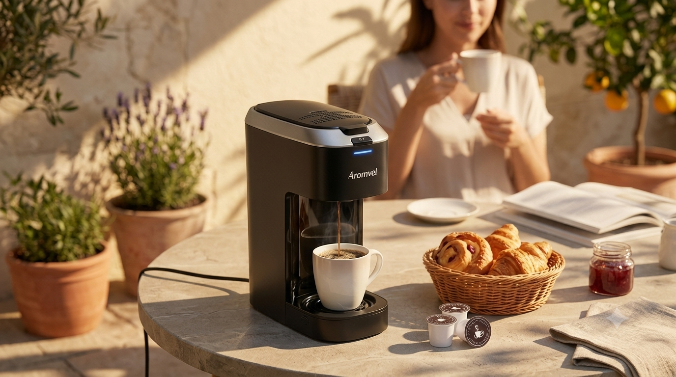 Are Pod Coffee Machines Worth It for Daily Coffee Drinkers? A Practical Comparison Guide